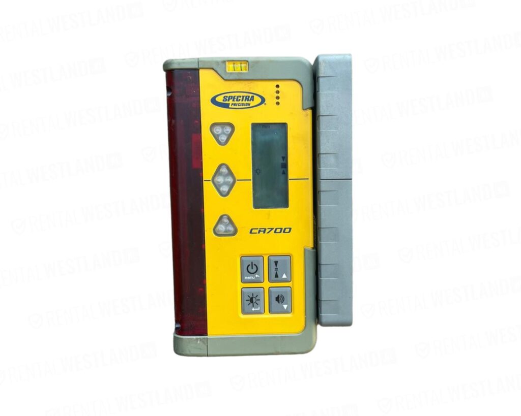 Combinatieontvanger Spectra CR700