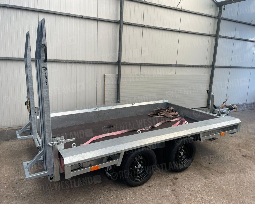 Machinetransporter 300 x 150