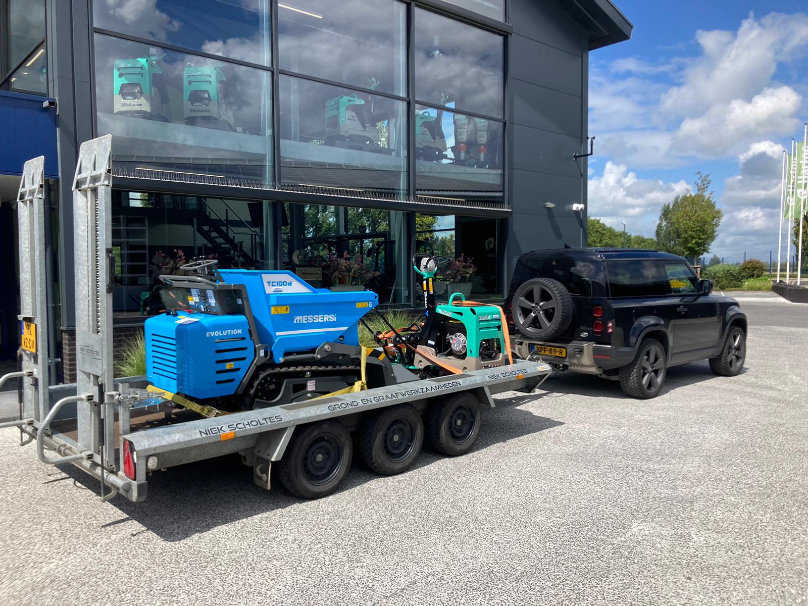 Over ons - Rental Westland