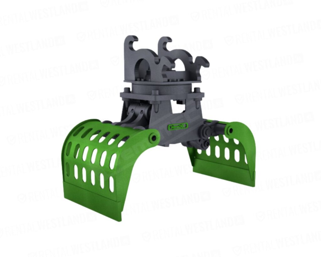 Sloopsorteergrijper CW10