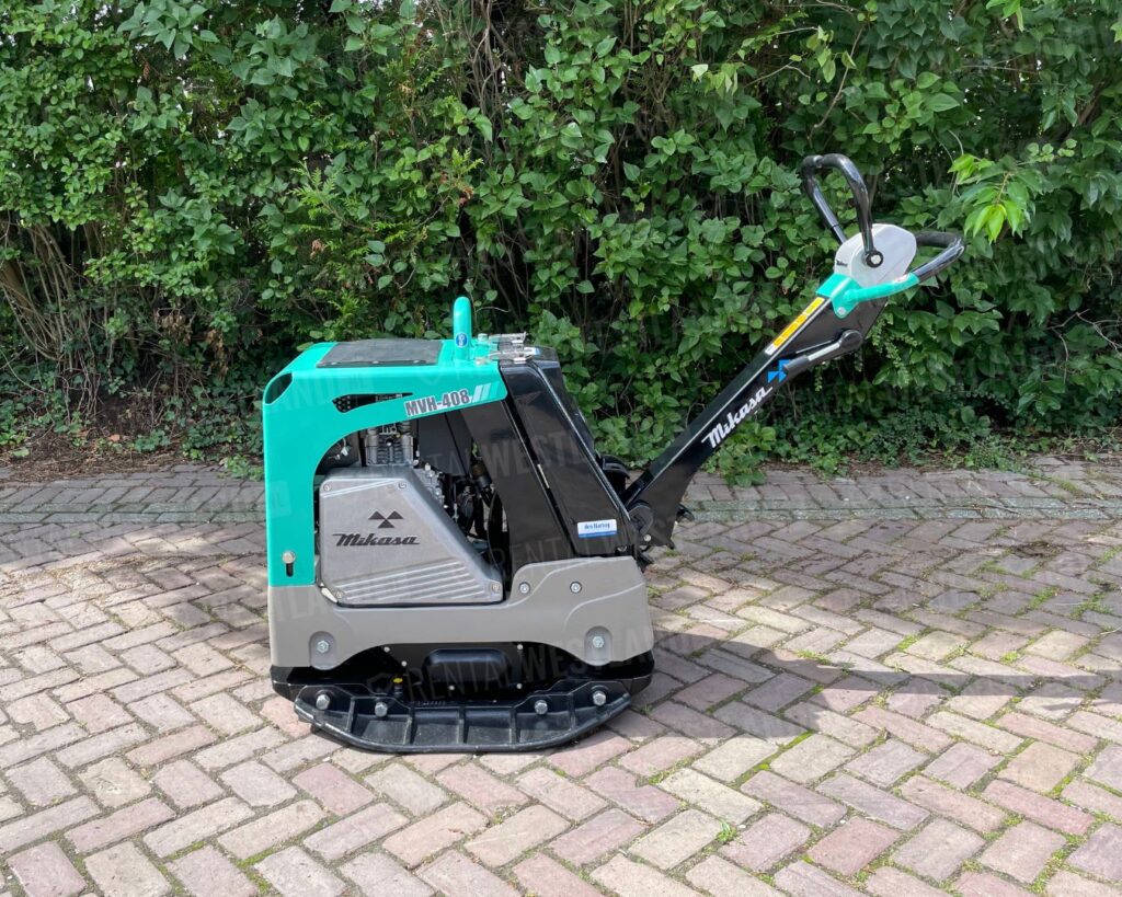 Trilplaat Mikasa MVH-408