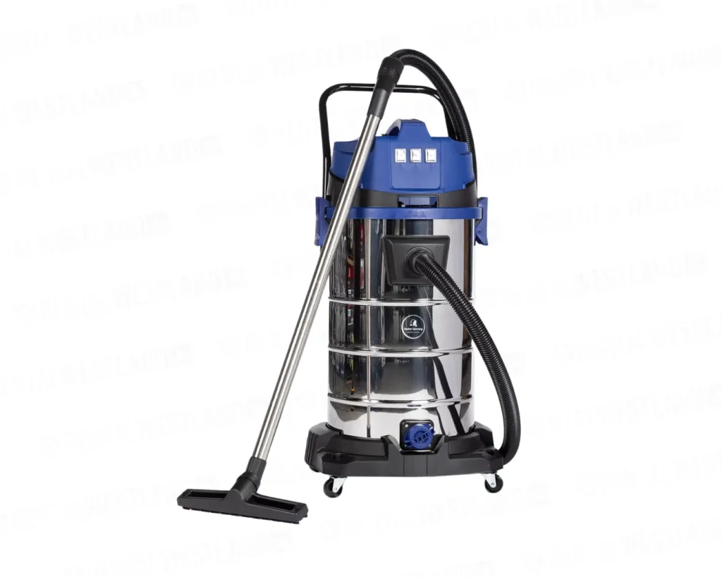 Industriële stofzuiger 100 L