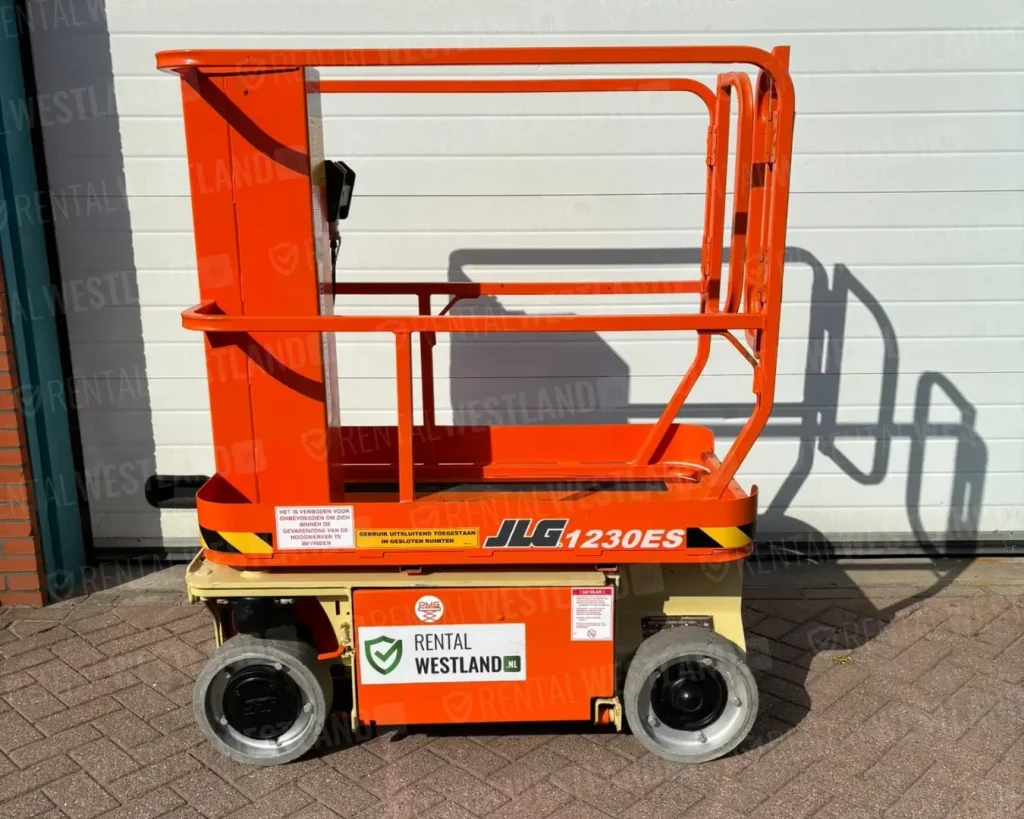 Masthoogwerker JLG 1230ES 5,7 meter