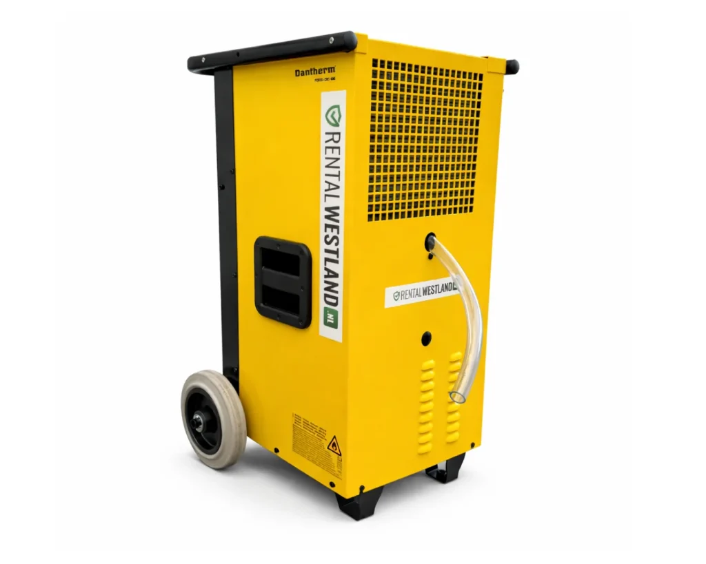 Bouwdroger 71 liter / 24 u