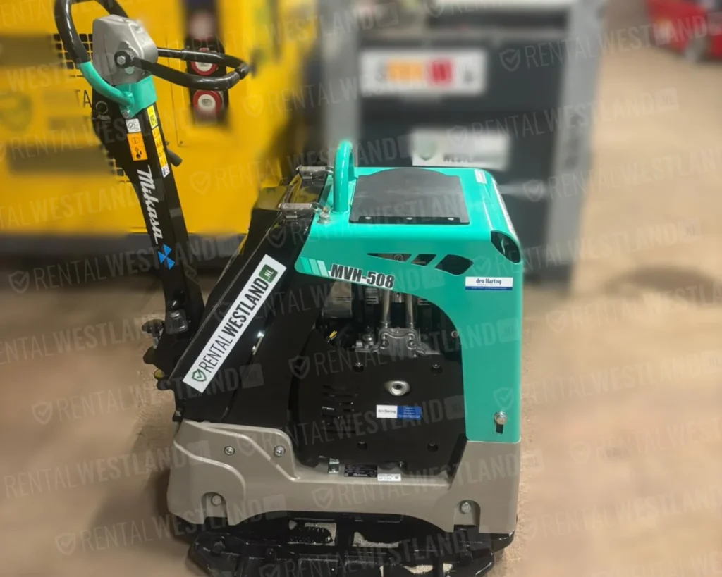 Mikasa MVH-508 trilplaat