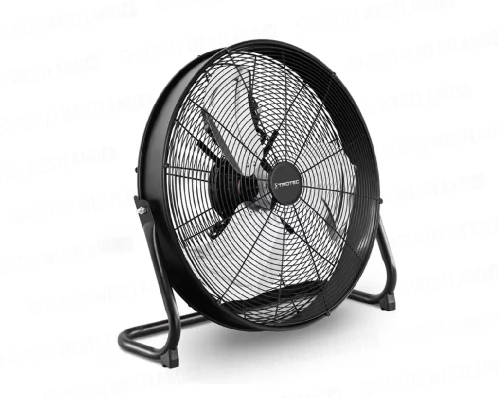 Bouwventilator